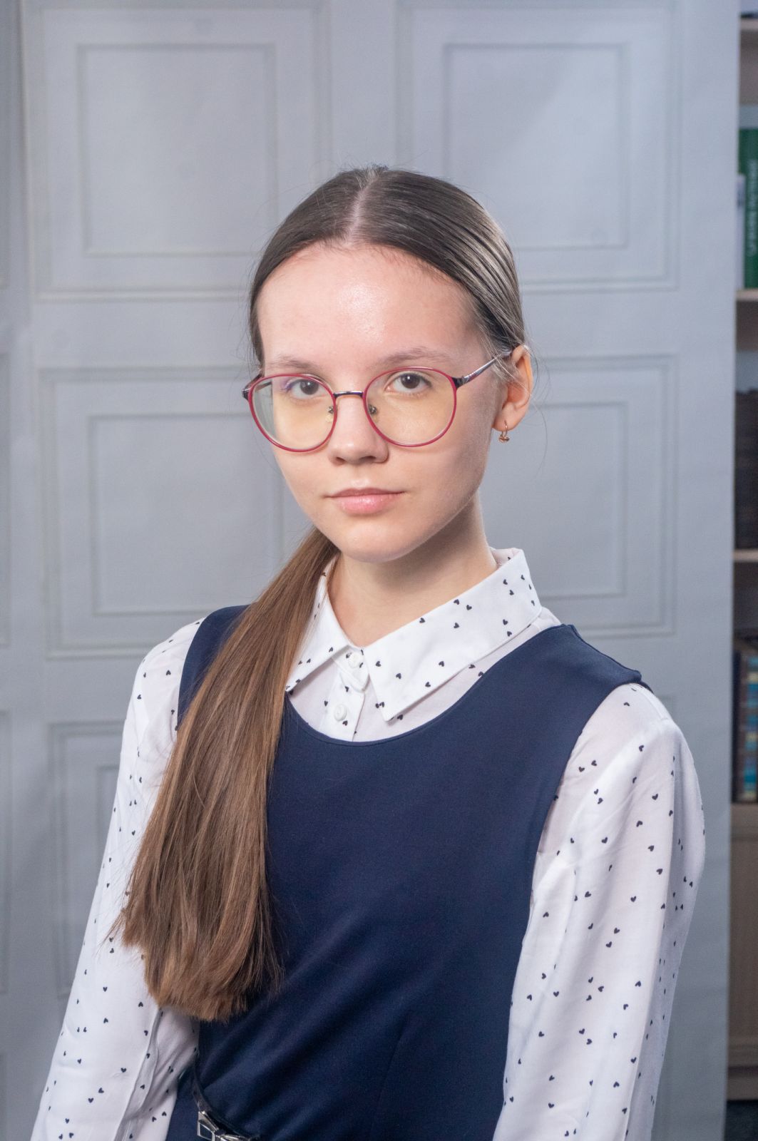 Богомолова Мария Игоревна.