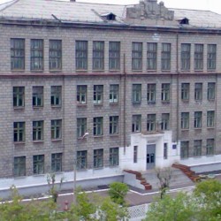 Школа 62 в 2000 году