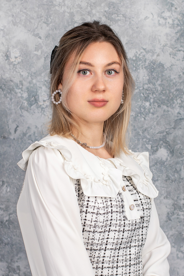 Орлова Юлия Олеговна.