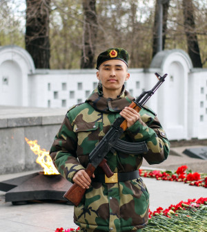Эркинбаев Баянас Абдыбекович Эркинбаев Баянас Абдыбекович