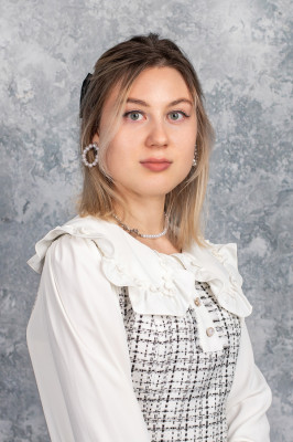 Орлова Юлия Олеговна Орлова Юлия Олеговна